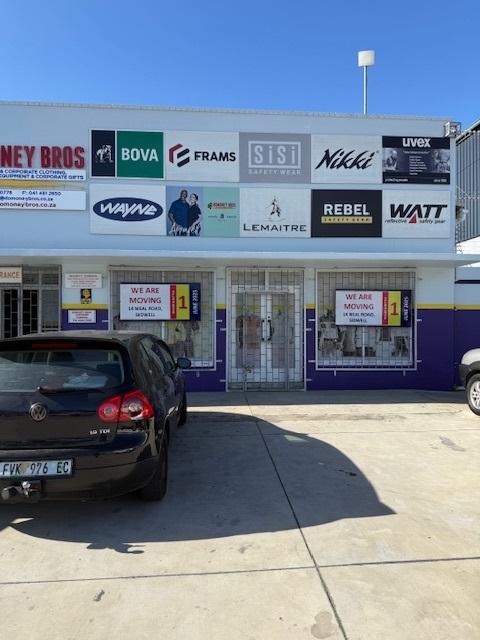 Commercial Property for Sale in Korsten Eastern Cape